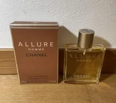CHANEL ALLURE HOMME 50ml