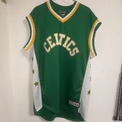 激レア！ 80s LOGO 7 NBA CELTICS ユニフォーム XL 古着 - メルカリ
