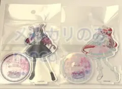 ひみつのアイプリ 映画 アクリルスタンド すばる おとめ - メルカリ