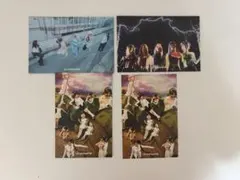 LE SSERAFIM ルセラフィム ポストカード