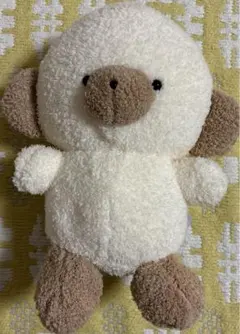 ラウンドワン限定　じょせまる　BIGぬいぐるみ らて