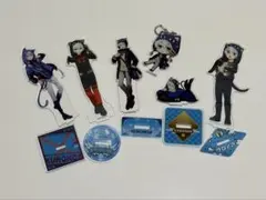 希少】アニポケ 当選品 エクスプローラーズ アクリルスタンド - メルカリ