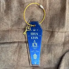 ツイステ イデア ルームキー チャーム アクリルキーホルダー