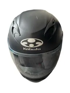Kabuto Kamui フルフェイスヘルメット Mマットブラック【美品・中古】 Kabuto フルフェイスヘルメット マットブラック カムイ2 - メルカリ