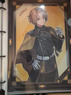 KnightA 騎士A そうまクリアファイル