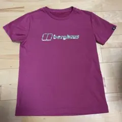 バーグハウス berghaus レディース半袖Tシャツのサムネイル