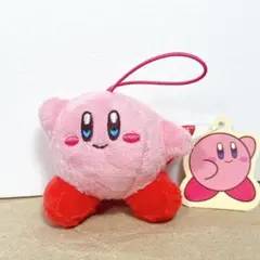 星のカービィ スタンダードぷちマスコット　 カービィ　ぬいぐるみ