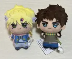 ジョジョの奇妙な冒険 ファントムブラッド 戦闘潮流 ちびぐるみ　2種セット