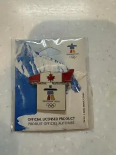 【非売品・新品】2010 バンクーバーオリンピック フジテレビ ピンバッジ 2025年最新】バンクーバーオリンピック ピンバッジの人気アイテム