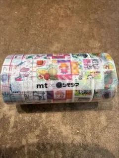 新品未使用　mt×シモジマ限定テープ　コンプリートセット