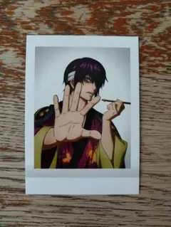 高杉晋助　ぱしゃこれ