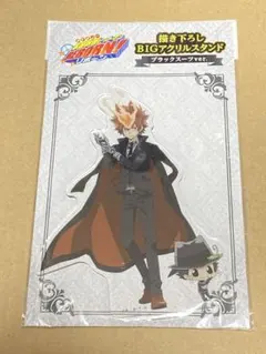 沢田綱吉　リボーン　ブラックスーツ　アクリルスタンド