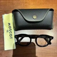 MOSCOT LEMTOSH モスコット レムトッシュ BLACK ブラック