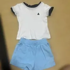 GAP ベビー服 セットアップのサムネイル