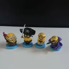 ミニオン チョコエッグ セット