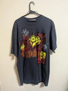ライチ☆光クラブ ポップアップ限定 ビッグシルエットTシャツ 