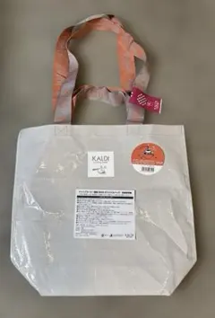 カルディ　福袋2026 オリジナルバッグ