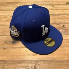 7 5/8 New Era 2024 ワールドシリーズ ドジャース