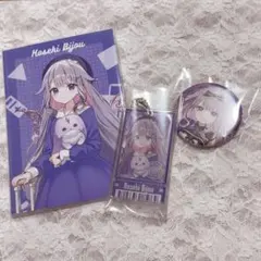 hololive meet トレーディング缶バッジ 古石ビジュー ホロライブ