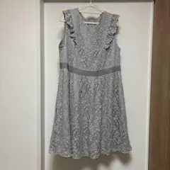 franche lippee レースワンピース　FL5