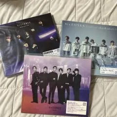 SixTONES CD アルバム 3枚セット