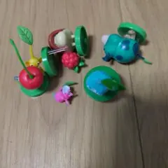 ピクミン フィギュアセット 5体