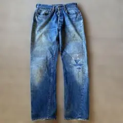 ヴィンテージ　リーバイス501 66前期初期　雰囲気抜群