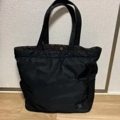 ポーター 吉田カバン　ブラック トートバッグ