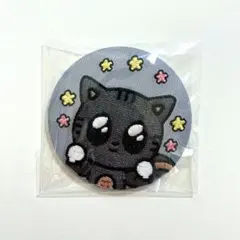 TXT プルバトゥ ダゴニャン刺繍バッジ テヒョン