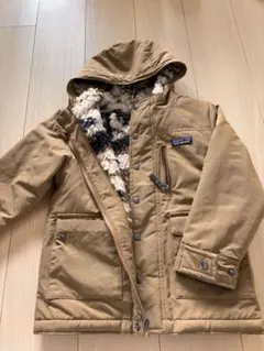 patagonia キッズ アウター インファーノジャケットXS 5-6