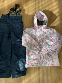 スキーウェア 160