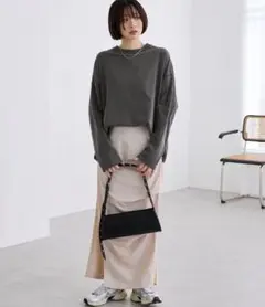 モノマート長袖カットソーTシャツ新品未開封