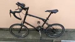 【引き取り限定】自転車 ミニベロ CALLE カレ 20インチ　北九州市戸畑区 引き取り限定】自転車 ミニベロ CALLE カレ 20インチ 北九州市