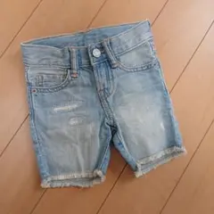 GAP デニムショートパンツ 12-18ヶ月