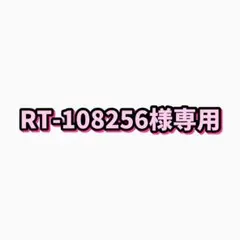 RT-108256様専用ページ
