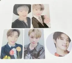 SEVENTEEN セブチ ディノ ランダムトレカ セット