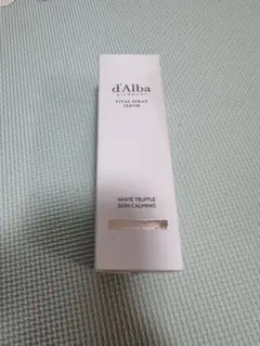 新品 ダルバ ホワイトトリュフバイタル スプレー セラム 100mlピンクミスト