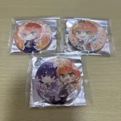 すとぷり ジェルくん ななもりくん 缶バッジ まとめ売り