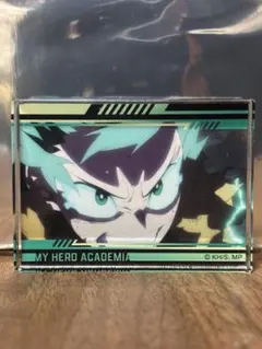 僕のヒーローアカデミア アクリルブロックコレクション 緑谷出久