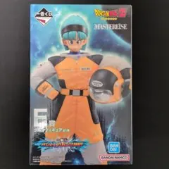 一番くじ ドラゴンボール VSオムニバスBRAVE　E賞 ブルマフィギュア