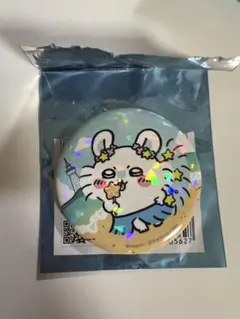 ちいかわ 東京スカイツリー 缶バッジ モモンガ