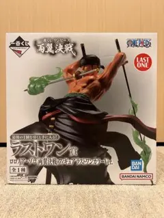一番くじ ワンピース ロロノア・ゾロ ラストワン賞 フィギュアのサムネイル