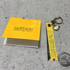 ミセスグリーンアップル　バベルの塔 ランダムガチャ キーホルダーE リボン