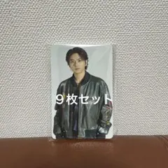 timelesz Steal The Show/レシピ　3形態同時購入特典トレカ