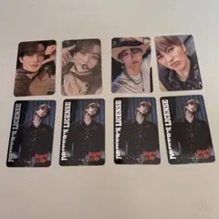 nctdream beat it up マーク トレカ セット
