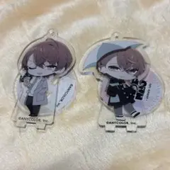 加賀美ハヤト アニメイトカフェ アクスタセット