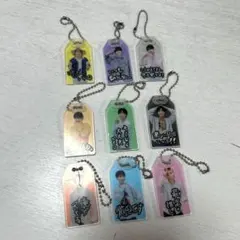 ゆ*ඊ様 SnowMan お守りキーホルダー　まとめ売り