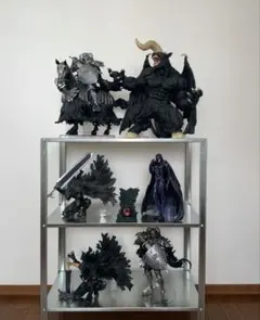 【値下げ可】一番くじ　ベルセルク　1弾・2弾　まとめ売り