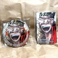 2026年最新】爆豪勝己 缶バッジ まとめ売りの人気アイテム - メルカリ