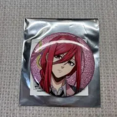 ブルーロック　千切豹馬　グリッター缶バッジ